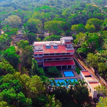 Lavendish Okrin Hotel كاتاراغاما المظهر الخارجي الصورة