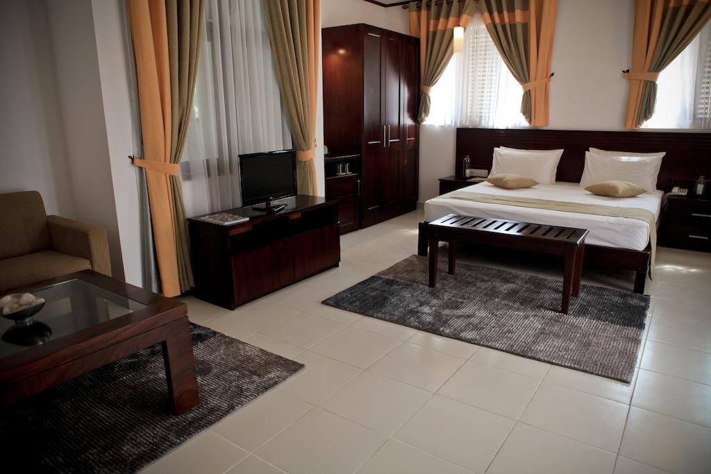 Lavendish Okrin Hotel كاتاراغاما المظهر الخارجي الصورة
