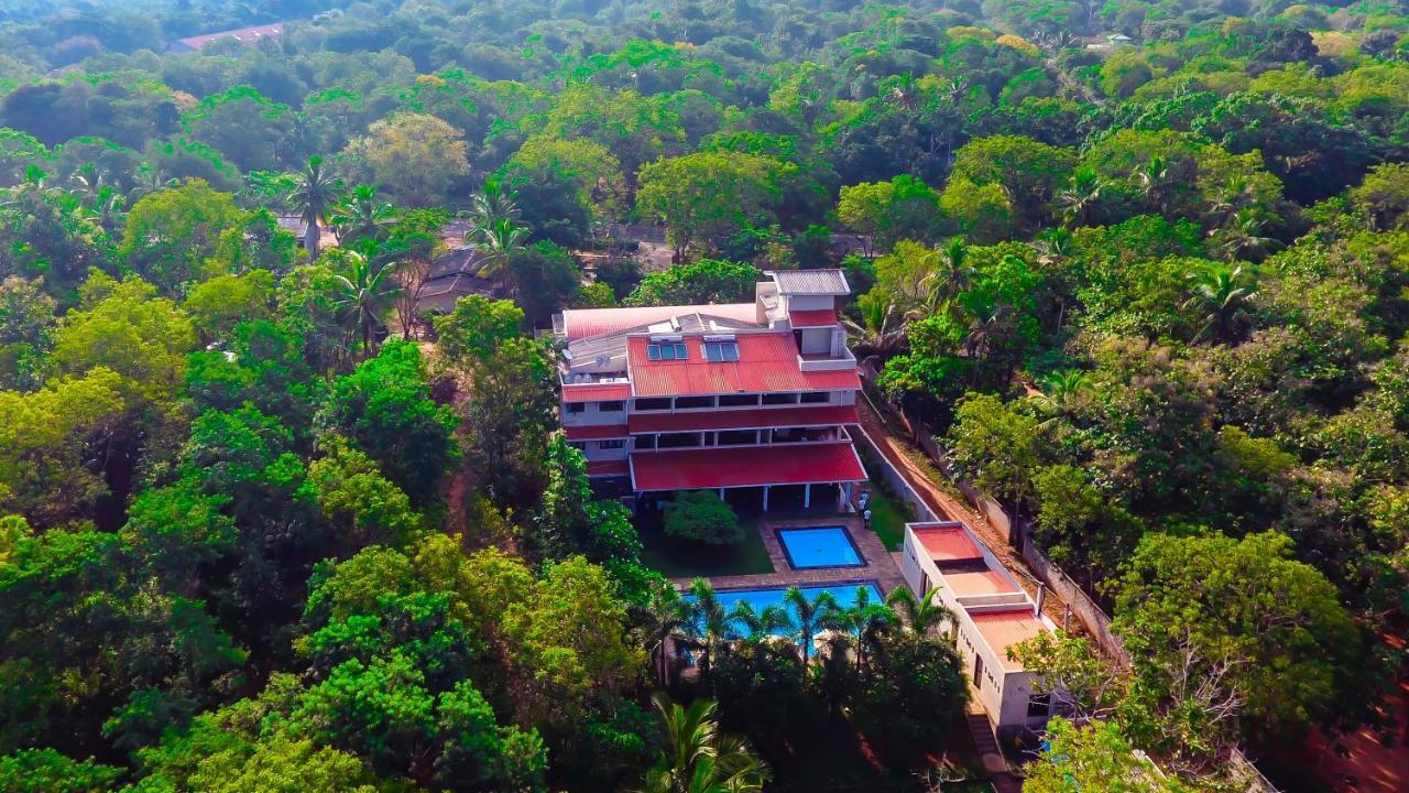 Lavendish Okrin Hotel كاتاراغاما المظهر الخارجي الصورة